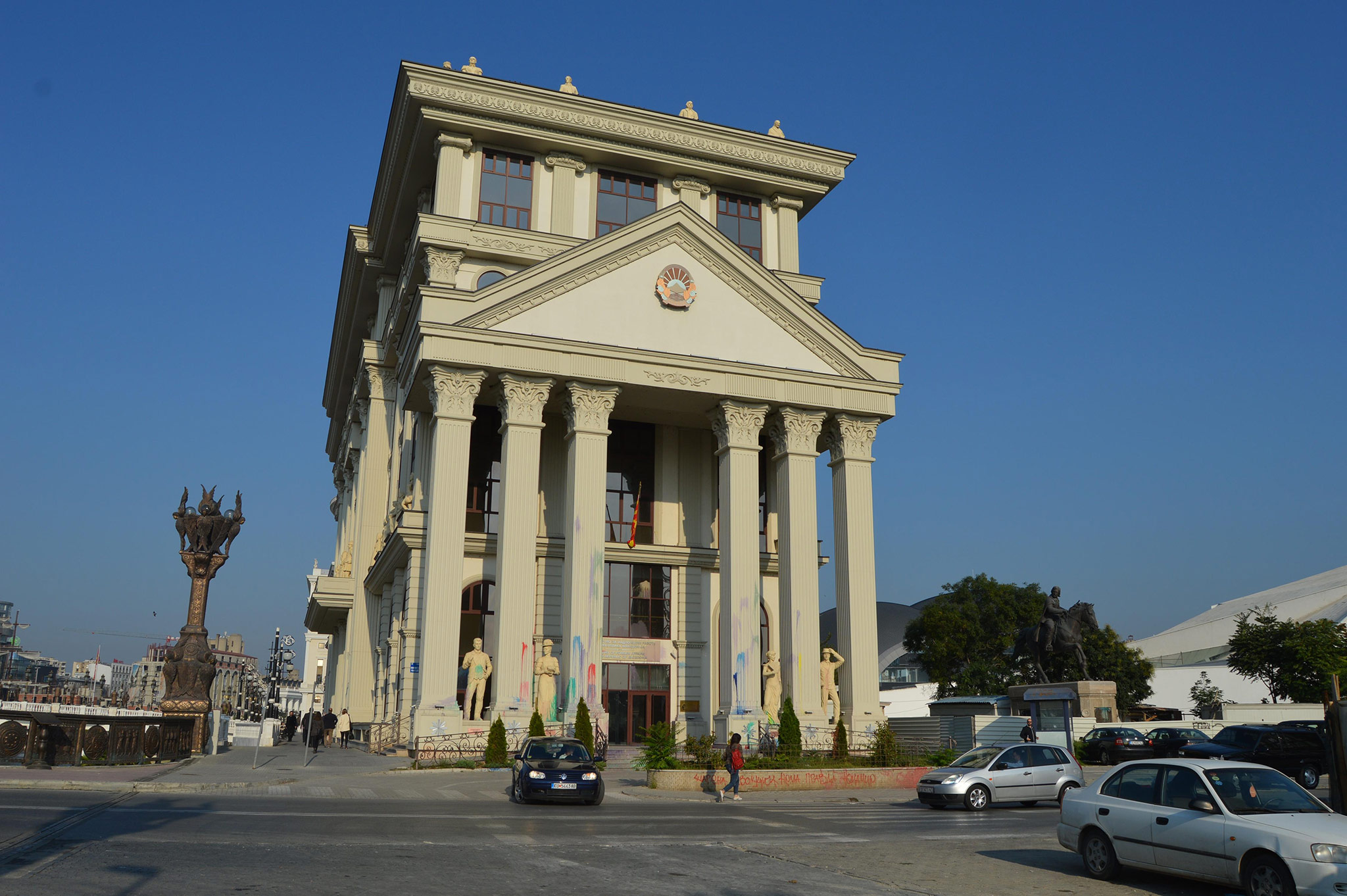 Skopje